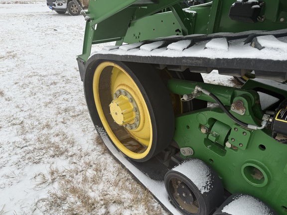 2007 John Deere 9430T Tractor Rubber Track