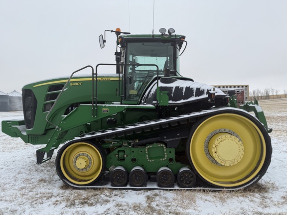 2007 John Deere 9430T Tractor Rubber Track