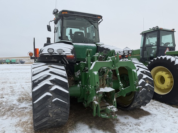 2007 John Deere 9430T Tractor Rubber Track