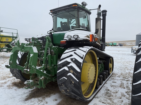 2007 John Deere 9430T Tractor Rubber Track