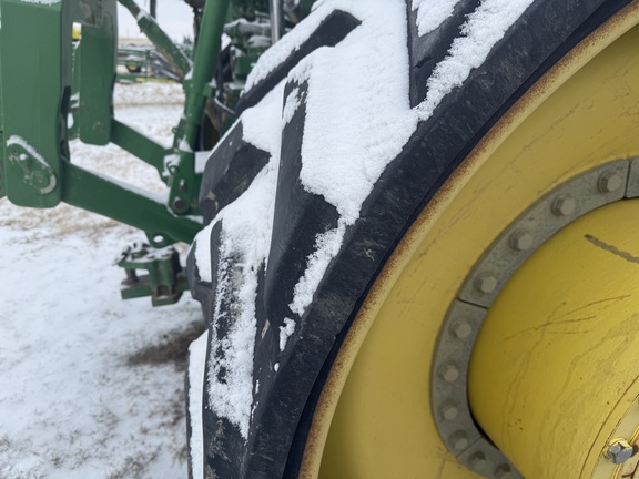 2007 John Deere 9430T Tractor Rubber Track