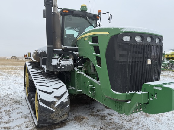 2007 John Deere 9430T Tractor Rubber Track