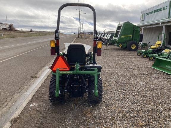 2023 John Deere 1025R Tractor Compact