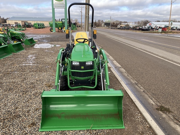 2023 John Deere 1025R Tractor Compact