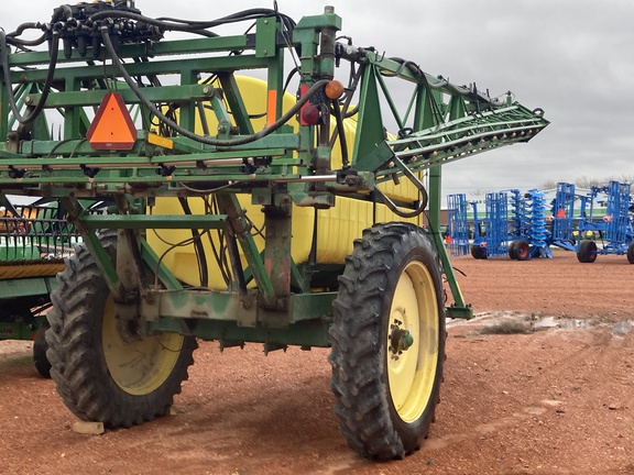 2009 Summers Ultimate NT Sprayer