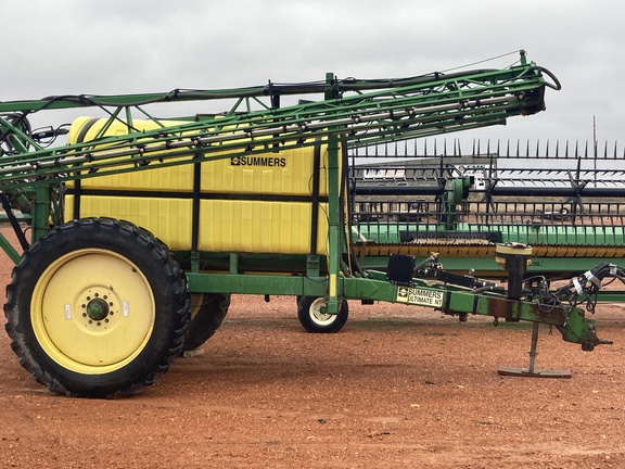 2009 Summers Ultimate NT Sprayer