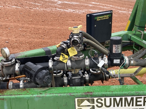 2009 Summers Ultimate NT Sprayer