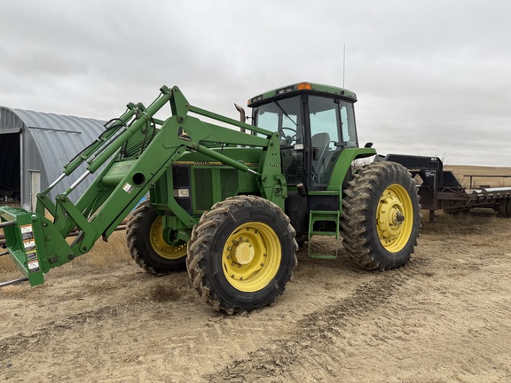 1993 John Deere 7700 Tractor