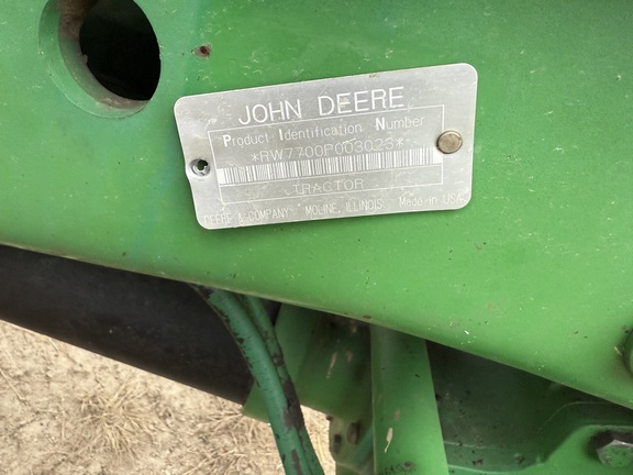 1993 John Deere 7700 Tractor