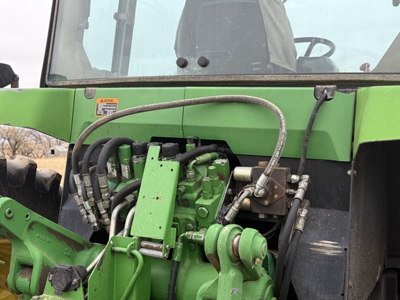 1993 John Deere 7700 Tractor