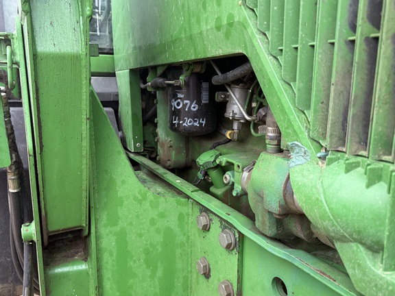 1993 John Deere 7700 Tractor