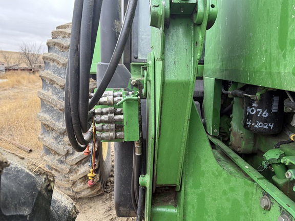 1993 John Deere 7700 Tractor