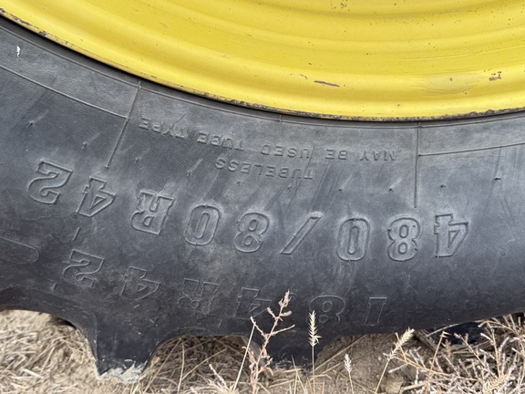 1993 John Deere 7700 Tractor