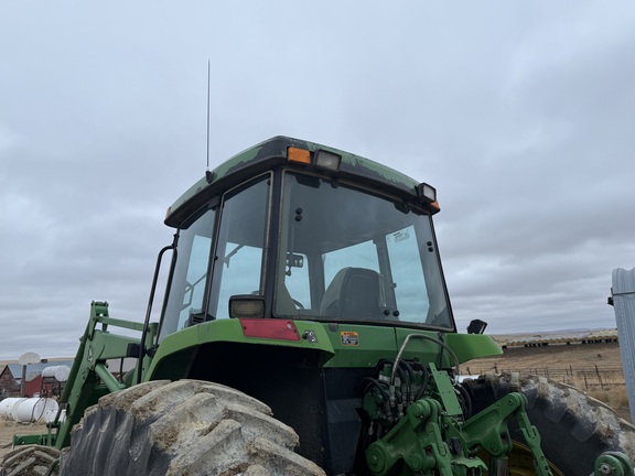 1993 John Deere 7700 Tractor