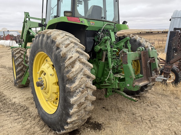 1993 John Deere 7700 Tractor