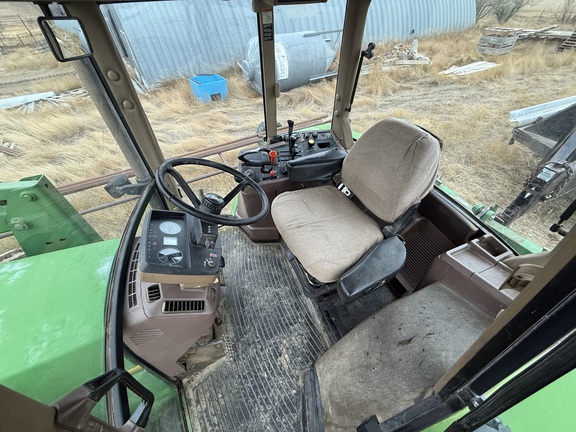 1993 John Deere 7700 Tractor