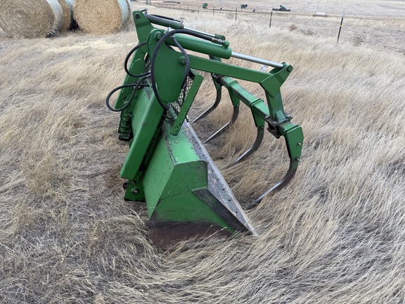 1993 John Deere 7700 Tractor