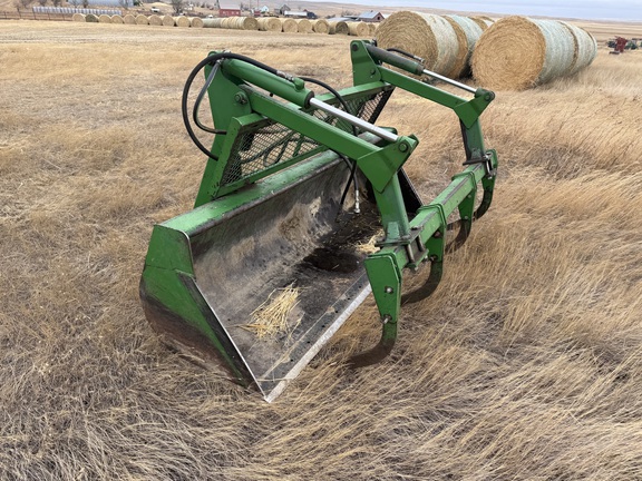 1993 John Deere 7700 Tractor