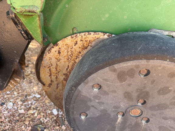 2004 John Deere 1770 Planter