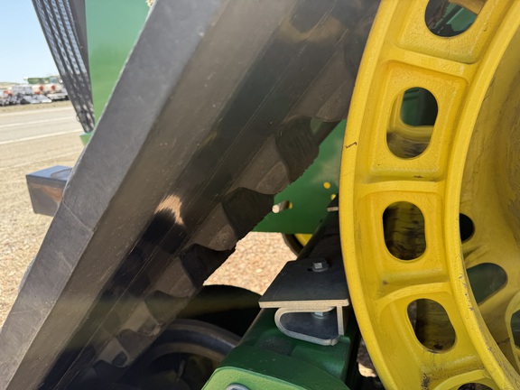 2019 John Deere 9620RX Tractor Rubber Track