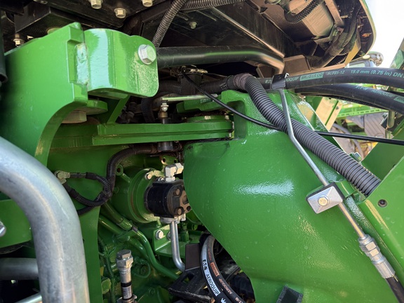 2019 John Deere 9620RX Tractor Rubber Track