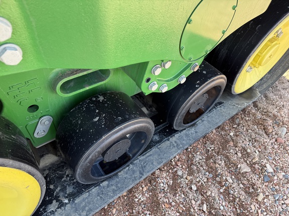 2019 John Deere 9620RX Tractor Rubber Track