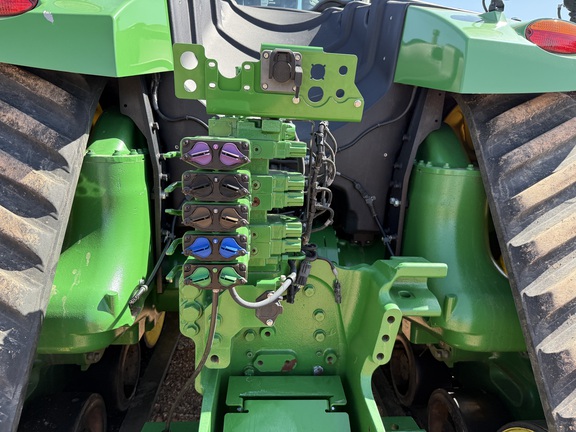 2019 John Deere 9620RX Tractor Rubber Track