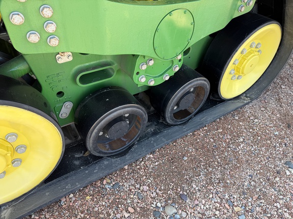 2019 John Deere 9620RX Tractor Rubber Track