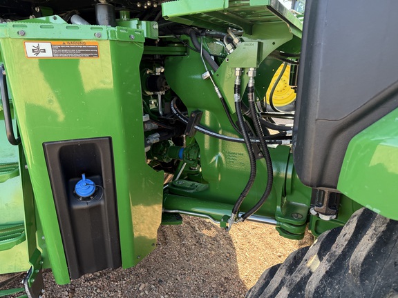 2019 John Deere 9620RX Tractor Rubber Track