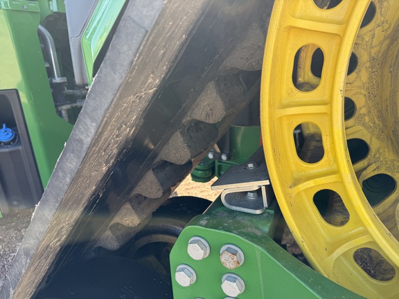 2019 John Deere 9620RX Tractor Rubber Track