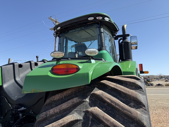 2019 John Deere 9620RX Tractor Rubber Track