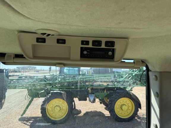 2019 John Deere 9620RX Tractor Rubber Track