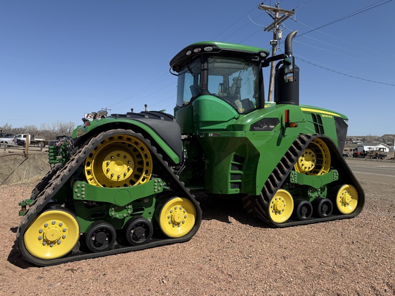 2019 John Deere 9620RX Tractor Rubber Track