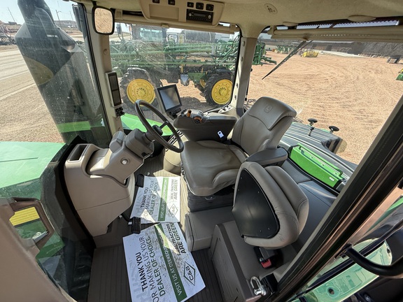 2019 John Deere 9620RX Tractor Rubber Track