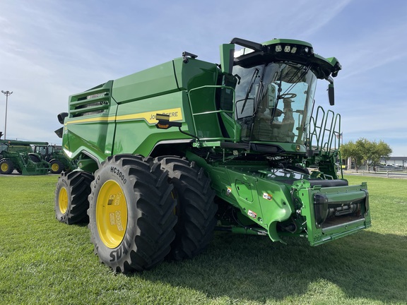 2024 John Deere X9 1000 Combine