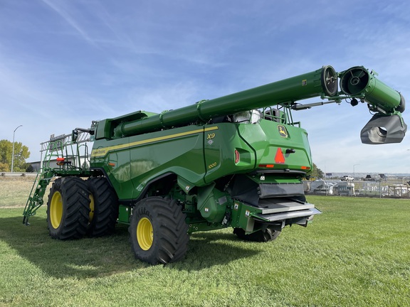 2024 John Deere X9 1000 Combine