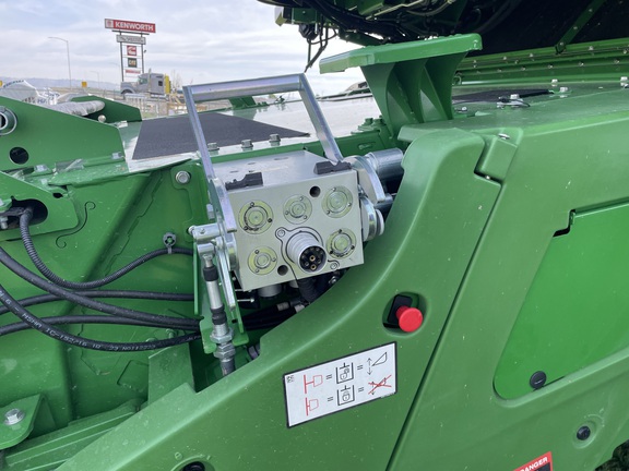 2024 John Deere X9 1000 Combine