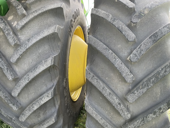 2024 John Deere X9 1000 Combine