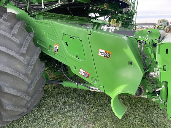 2024 John Deere X9 1000 Combine