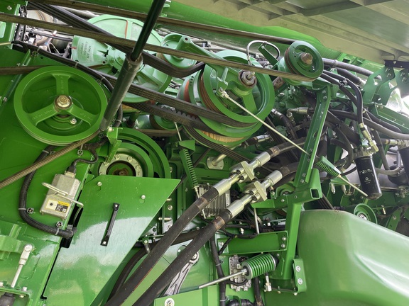 2024 John Deere X9 1000 Combine