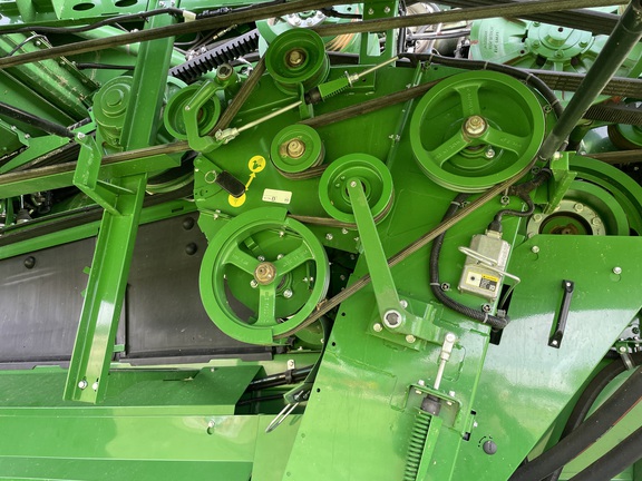 2024 John Deere X9 1000 Combine