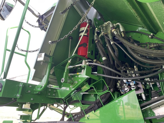 2024 John Deere X9 1000 Combine