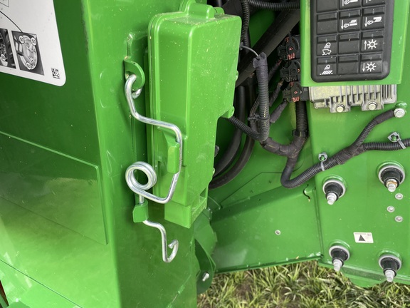 2024 John Deere X9 1000 Combine