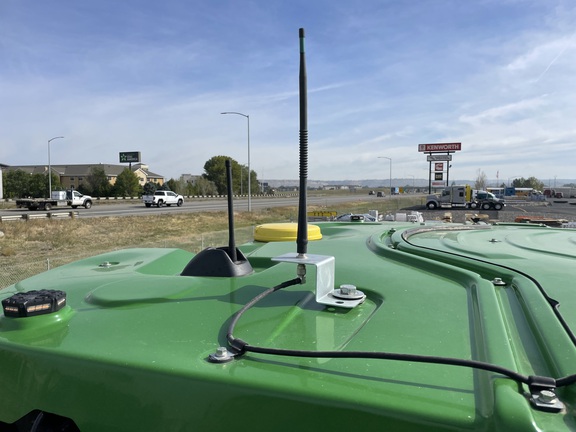 2024 John Deere X9 1000 Combine