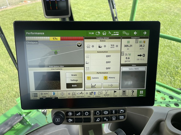 2024 John Deere X9 1000 Combine