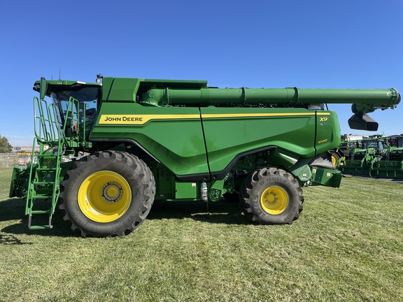 2024 John Deere X9 1000 Combine