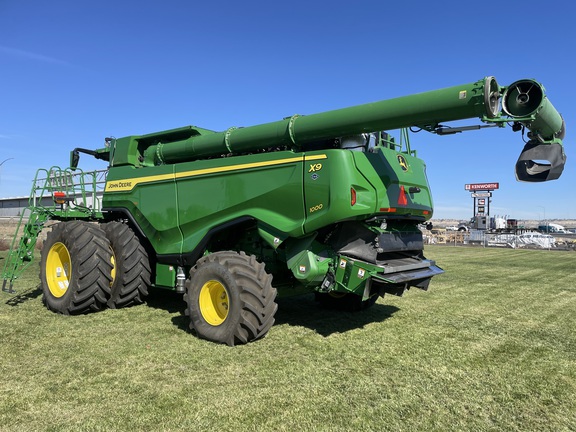 2024 John Deere X9 1000 Combine