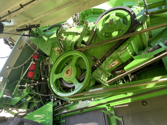 2024 John Deere X9 1000 Combine