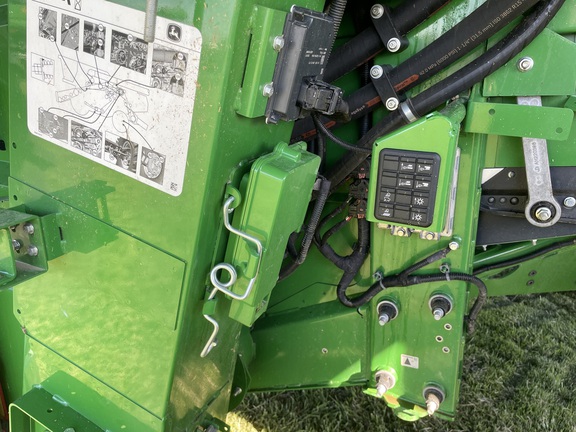 2024 John Deere X9 1000 Combine