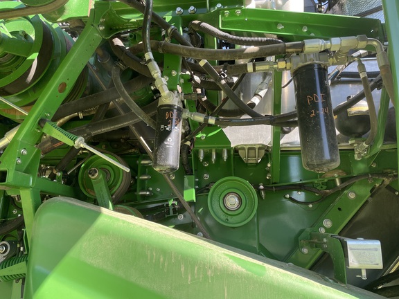 2024 John Deere X9 1000 Combine